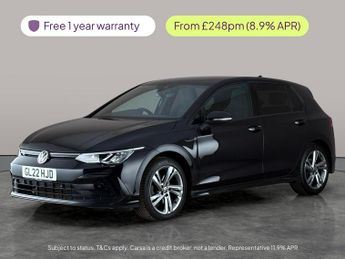 Volkswagen Golf TDi 2.0 TDI R-Line (150 ps) - ALCANTARA - HEATED STEERING - WIFI