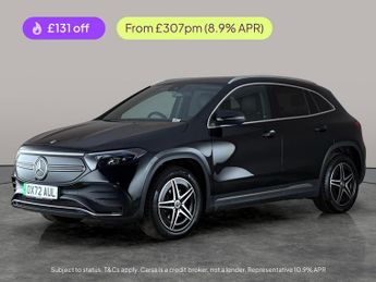 Mercedes-Benz EQA EQA 250+ 70.5kWh AMG Line (190 ps) - HEATED LEATHER - MIRROR PAC