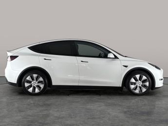 Tesla Model Y (Dual Motor) Long Range 4WDE (384 bhp) - HEATED WHEEL - LEATHER 