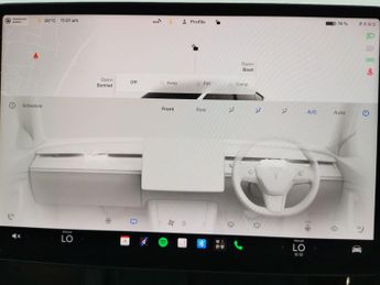 Tesla Model Y (Dual Motor) Long Range 4WDE (384 bhp) - HEATED WHEEL - LEATHER 