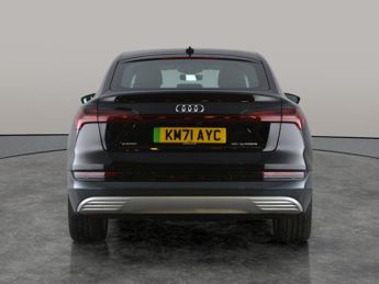 Audi e-tron 55 Technik Sportback quattro 95kWh (11kW Charger) (408 ps) - ADJ