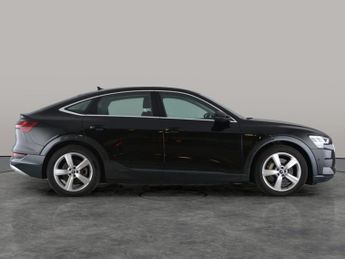 Audi e-tron 55 Technik Sportback quattro 95kWh (11kW Charger) (408 ps) - ADJ