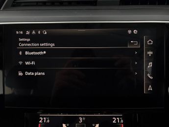 Audi e-tron 55 Technik Sportback quattro 95kWh (11kW Charger) (408 ps) - ADJ