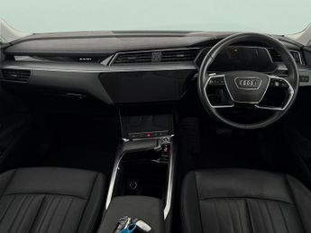 Audi e-tron 55 Technik Sportback quattro 95kWh (11kW Charger) (408 ps) - ADJ