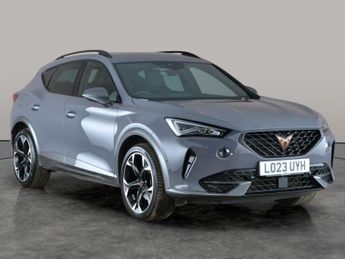Cupra Formentor 1.4 eHybrid 12.8kWh V2 Plug-in DSG (204 ps) - KEYLESS ENTRY - PA