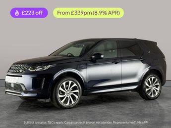 Land Rover Discovery Sport 1.5 P300e 12.2kWh R-Dynamic HSE Plug-in 4WD (309 ps) - CARPLAY