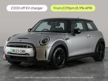 MINI Hatch Cooper SE 32.6kWh Level 2 (184 ps) - CARPLAY - DRIVING ASSISTANT
