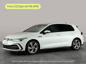 Volkswagen Golf 1.5 TSI R-Line (150 ps) DIGITAL COCKPIT - NAV - LED LIGHTS - P S