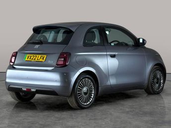Fiat 500e 42kWh Icon (118 ps) - CLIMATE CONTROL - DAB - USB AUDIO