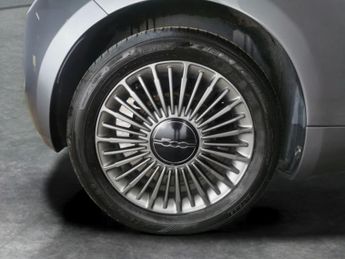 Fiat 500e 42kWh Icon (118 ps) - CLIMATE CONTROL - DAB - USB AUDIO