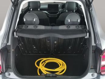Fiat 500e 42kWh Icon (118 ps) - CLIMATE CONTROL - DAB - USB AUDIO