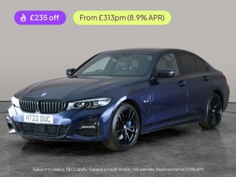 BMW 330 330e M Sport Pro Edition Step [Tech Pack] - M SPORT PRO - PARK A