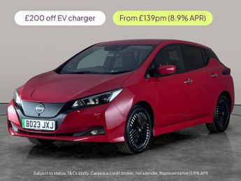Nissan Leaf 39kWh N-Connecta (150 ps) - LANE DEPARTURE  - HEAT PACK