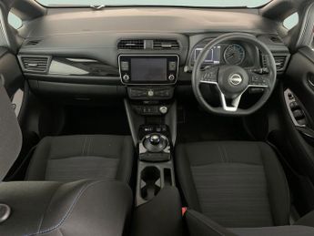 Nissan Leaf 39kWh N-Connecta (150 ps) - LANE DEPARTURE  - HEAT PACK