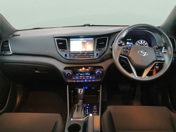 Hyundai Tucson 1.6 T-GDi GO! SE DCT (177 ps) - LANE DEPARTURE  - BLUETOOTH - CR