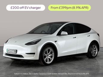 Tesla Model Y SUV RWD (346 ps) - LED - REVERSE CAM - NAV