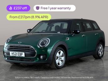 MINI Clubman 1.5 Cooper Classic 6dr (136 ps) - CARPLAY - LED - NAV