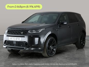 Land Rover Discovery Sport 2.0 D240 MHEV R-Dynamic HSE 4WD (240 ps) - KEYLESS ENTRY - LED