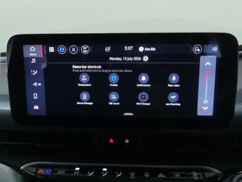Fiat 500e 42kWh Icon (118 ps) - CLIMATE CONTROL - DAB - USB AUDIO
