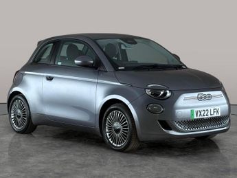 Fiat 500e 42kWh Icon (118 ps) - CLIMATE CONTROL - DAB - USB AUDIO
