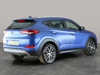 Hyundai Tucson 1.6 T-GDi GO! SE DCT (177 ps) - LANE DEPARTURE  - BLUETOOTH - CR