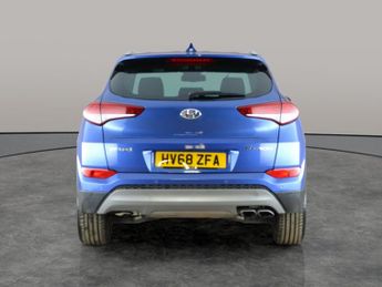 Hyundai Tucson 1.6 T-GDi GO! SE DCT (177 ps) - LANE DEPARTURE  - BLUETOOTH - CR