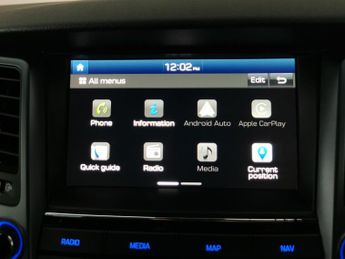 Hyundai Tucson 1.6 T-GDi GO! SE DCT (177 ps) - LANE DEPARTURE  - BLUETOOTH - CR