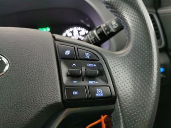 Hyundai Tucson 1.6 T-GDi GO! SE DCT (177 ps) - LANE DEPARTURE  - BLUETOOTH - CR