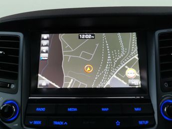 Hyundai Tucson 1.6 T-GDi GO! SE DCT (177 ps) - LANE DEPARTURE  - BLUETOOTH - CR