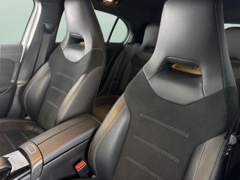 Mercedes-Benz A Class 1.3 A180 AMG Line Edition (Executive) 7G-DCT (136 ps) - REVERSE 