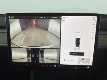 Tesla Model 3 (Dual Motor) Long Range 4WDE (346 ps) - PARK ASSIST - LED - REVE