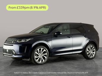 Land Rover Discovery Sport 1.5 P300e 12.2kWh R-Dynamic HSE Plug-in 4WD (309 ps) - CARPLAY