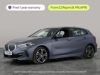 BMW 118 1.5 118i M Sport (LCP) DCT (136 ps) - ATTENTIVENESS ASSISTANT