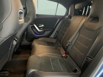 Mercedes-Benz A Class 1.3 A180 AMG Line Edition (Executive) 7G-DCT (136 ps) - SELF PAR