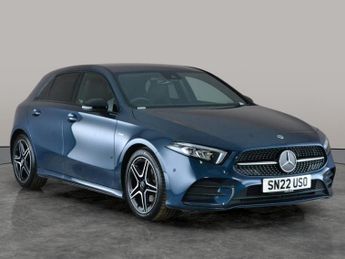 Mercedes-Benz A Class 1.3 A180 AMG Line Edition (Executive) 7G-DCT (136 ps) - SELF PAR