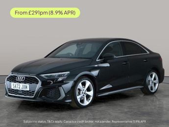 Audi A3 1.5 TFSI 35 S line S Tronic (150 ps) - CRUISE - DRIVING MODES