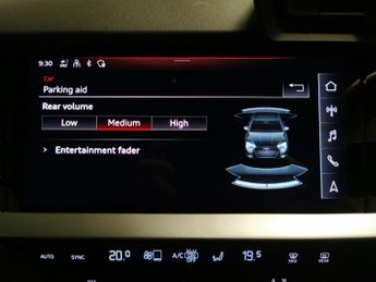 Audi A3 1.5 TFSI 35 S line S Tronic (150 ps) - CRUISE - DRIVING MODES