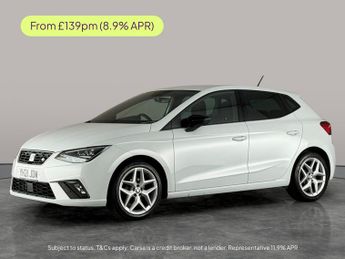 SEAT Ibiza 1.0 TSI FR (95 ps) - CLIMATE CONTROL - SPORTS SEATS