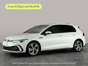 Volkswagen Golf 1.5 TSI R-Line (150 ps) DIGITAL COCKPIT - NAV - LED LIGHTS - P S