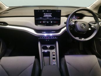 Skoda Enyaq iV 82kWh 80 (DC125kW) (204 ps) - PARKING PACKAGE - DRIVE PACK - 