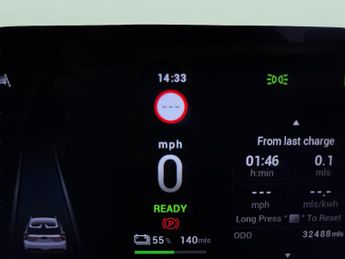 MG Mg4 64kWh Trophy Long Range (203 ps) - KEYLESS ENTRY - LED - REVERSE