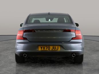 Volvo S90 2.0 T4 Momentum Plus (190 ps) - LED - REVERSE CAM - SAT NAV