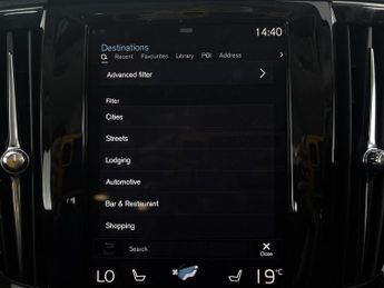 Volvo S90 2.0 T4 Momentum Plus (190 ps) - LED - REVERSE CAM - SAT NAV