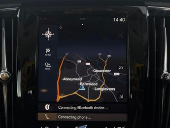 Volvo S90 2.0 T4 Momentum Plus (190 ps) - LED - REVERSE CAM - SAT NAV