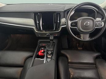 Volvo S90 2.0 T4 Momentum Plus (190 ps) - LED - REVERSE CAM - SAT NAV