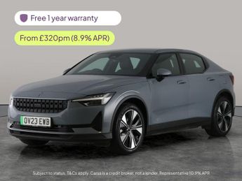 Polestar 2 Single Motor 69kWh Standard Range Fastback FWD (231 ps) - APPLE 