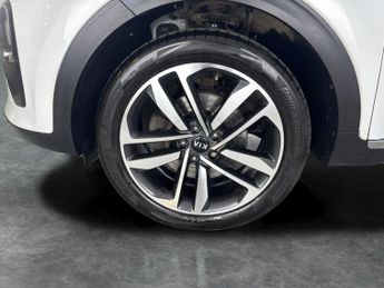 Kia Sportage 1.6 CRDi MHEV 3 DCT (134 bhp) - REVERSE CAM - NAV - LEATHER
