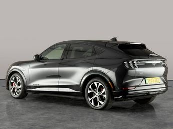 Ford Mustang Mach-e Extended Range 91kWh Automatic AWD (351 ps) - NAV - HEATED STEER