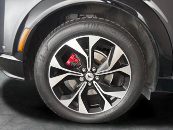 Ford Mustang Mach-e Extended Range 91kWh Automatic AWD (351 ps) - NAV - HEATED STEER