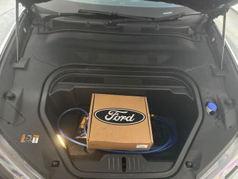 Ford Mustang Mach-e Extended Range 91kWh Automatic AWD (351 ps) - NAV - HEATED STEER
